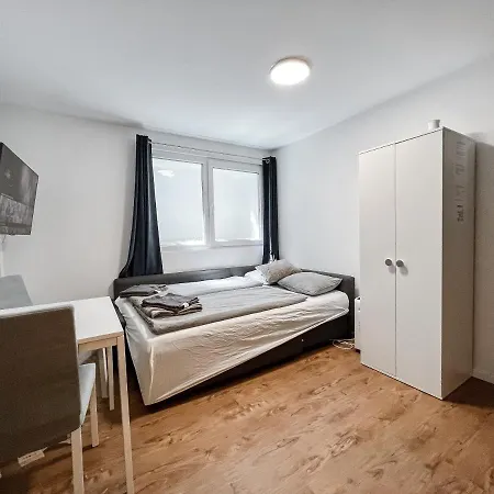 Apartmán Stilvolles Moebliertes