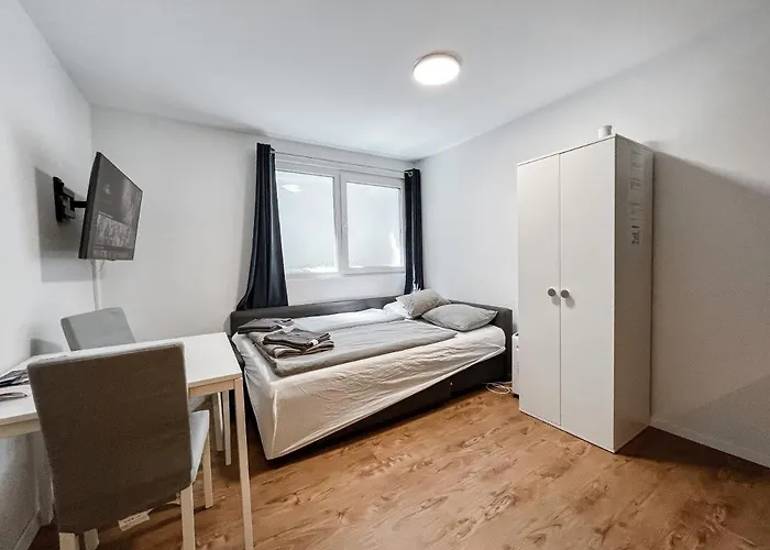 Apartmán Stilvolles Moebliertes