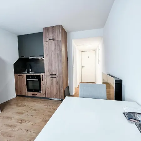 Apartment Stilvolles Moebliertes Saas-Fee